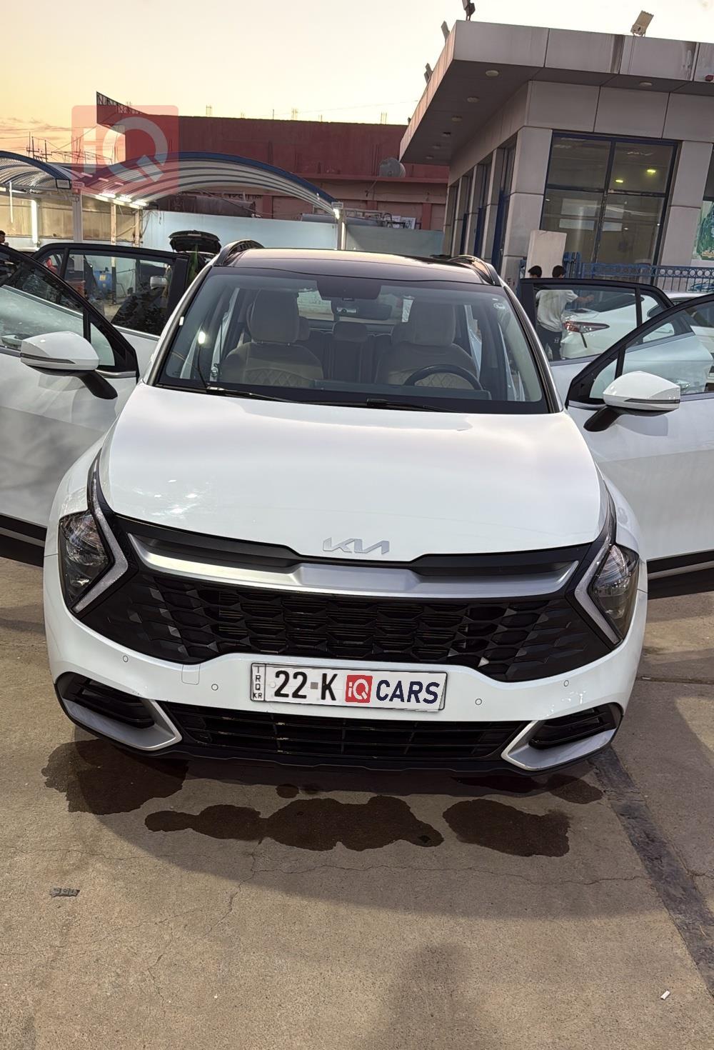 كيا سبورتاج